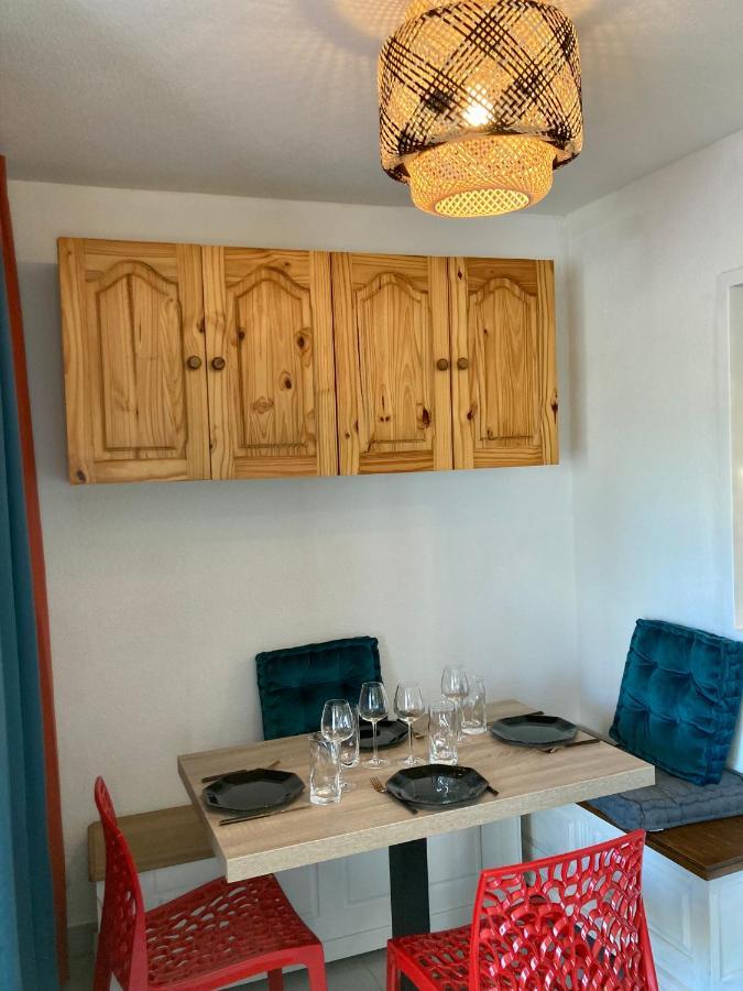Appartement Bienvenue Chez Meli Et Dorian à La Grande Motte Extérieur photo
